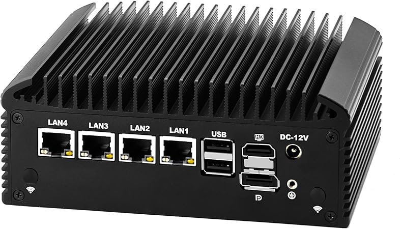 Fanless Mini PC N150